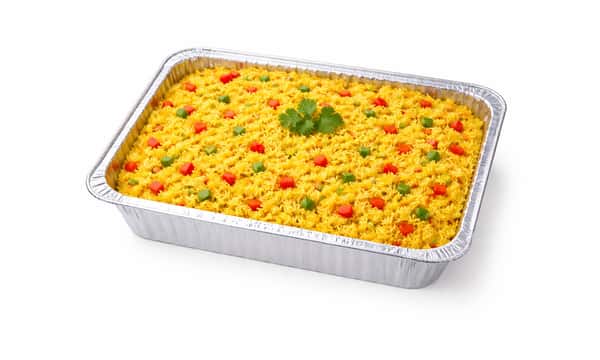 Yellow Rice Catering