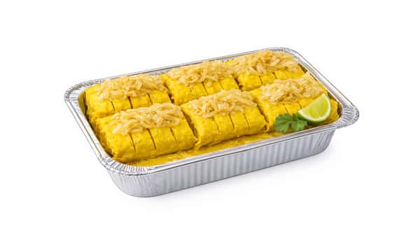 Cuban Tamales (6 units)