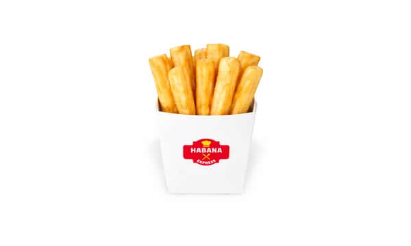 Yucca Fries