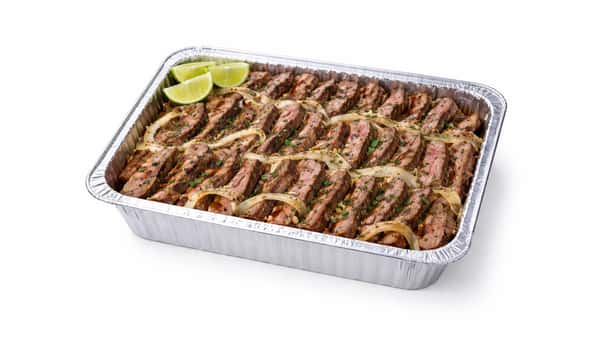 Cuban New York Steak Catering