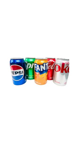 Soda Can