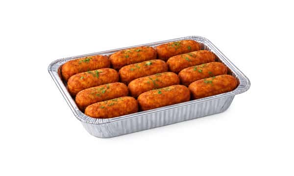 Croquettes (Dozen)