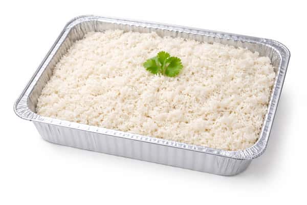 White Rice