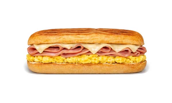 Breakfast Sandwich