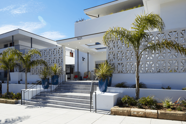Outdoor interior