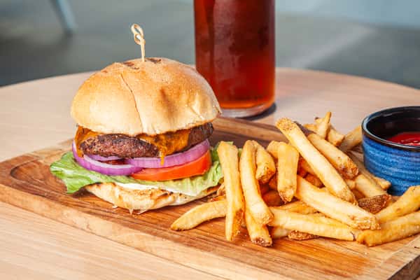 OG Burger