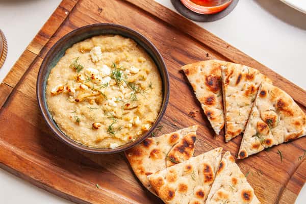 Hummus & Pita