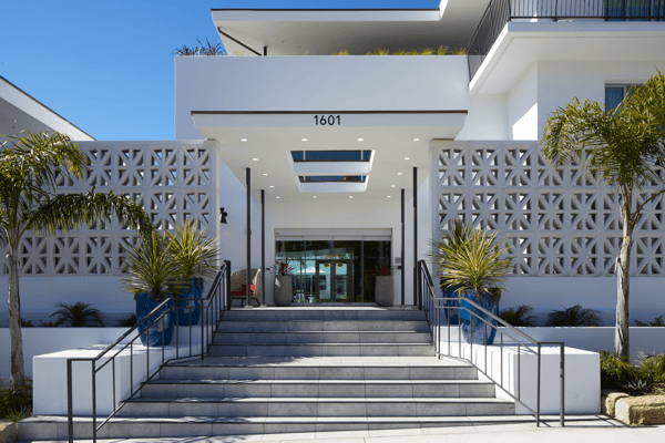 Outdoor interior