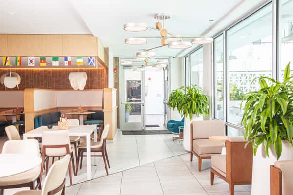 Interiors