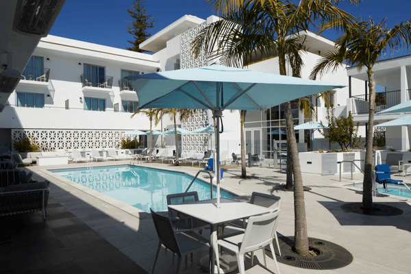 Outdoor interior