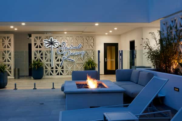 Saint Remy Firepit