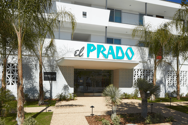 Outdoor interior