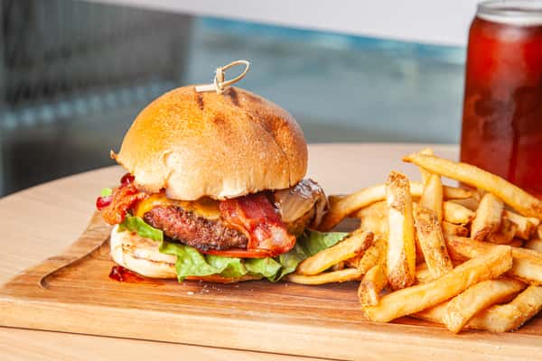 Remy Burger