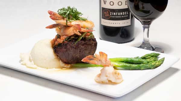 Sirloin Scampi