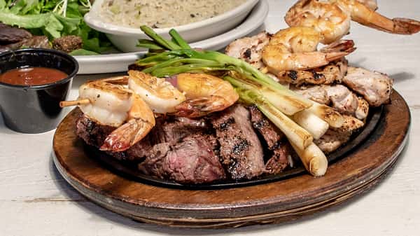 Mixed Grill Combo