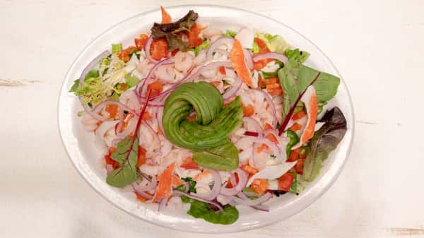 Seafood Salad