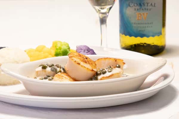 Jumbo Sea Scallops
