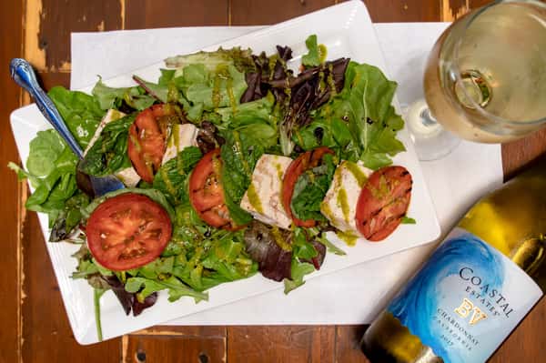 Vegan Caprese