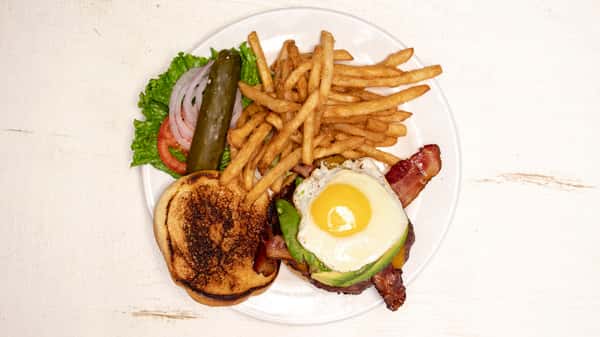 Carlee's Burger