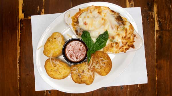 Baked Penne
