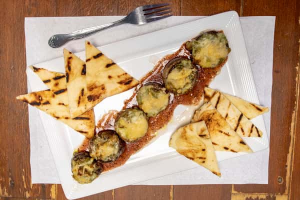 Stuffed Mushrooms