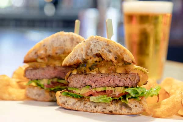 Baja Burger