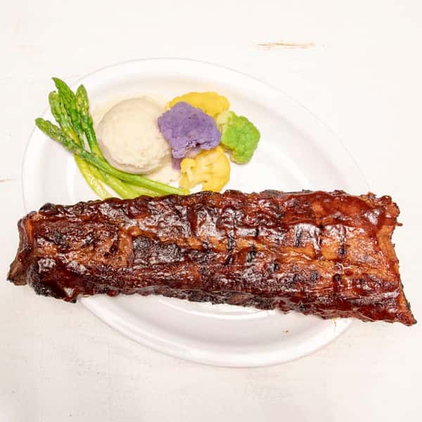 Baby Back Ribs