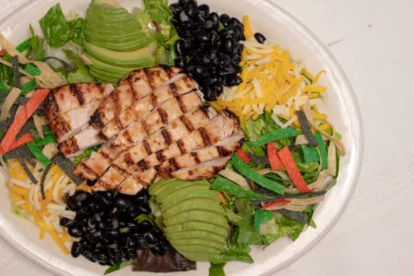 Southwestern Chicken Caesar