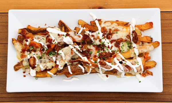 Loaded Fries