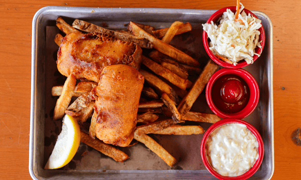 Fish & Chips