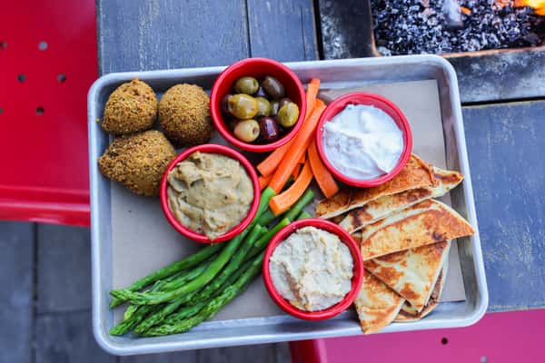 med plate