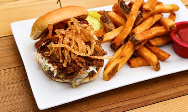 The Cowboy Burger