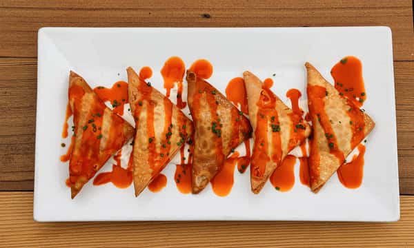 chicken rangoon