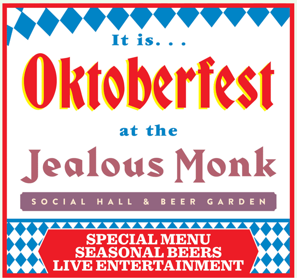 Oktoberfest 2026