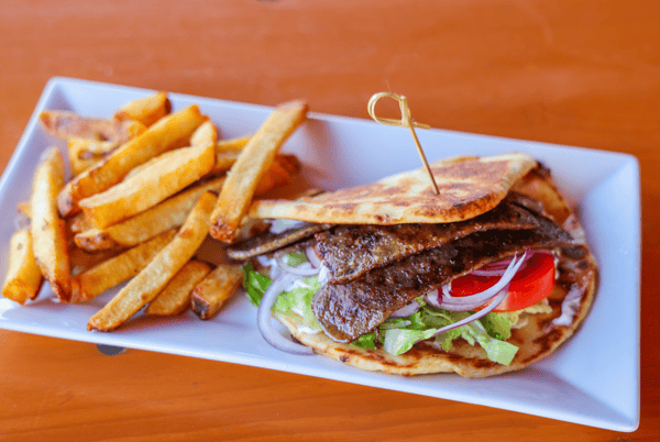 Monk Gyro
