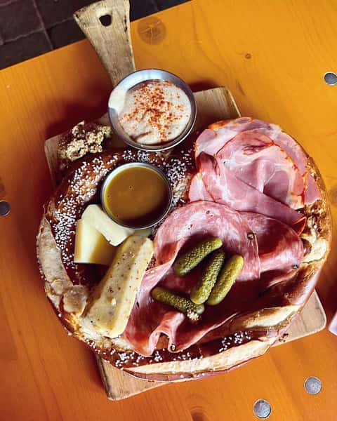 Pretzel