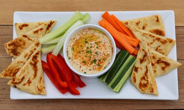 Hummus Platter