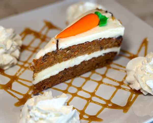 Carrot Cake