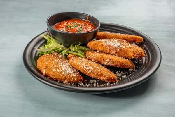 Fried Mozzarella