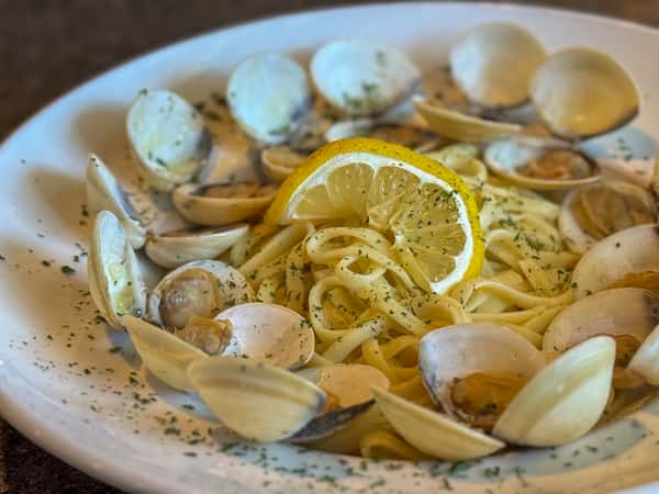 Linguine Alle Vongole
