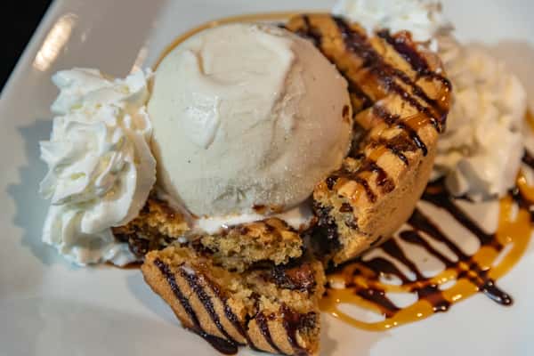 Molten Cookie Explosion