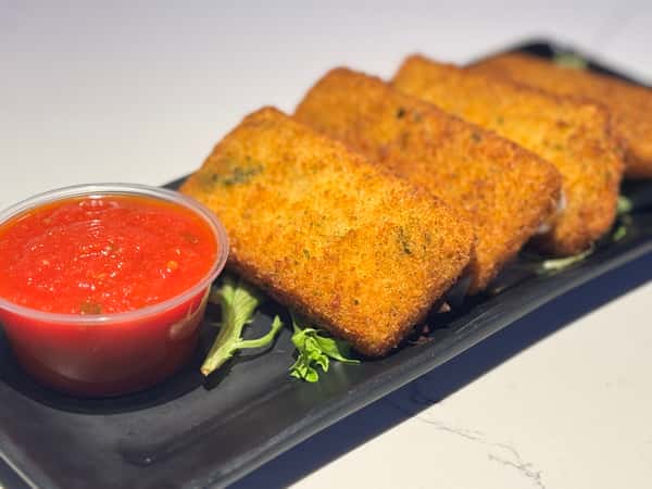 Fried Mozzarella