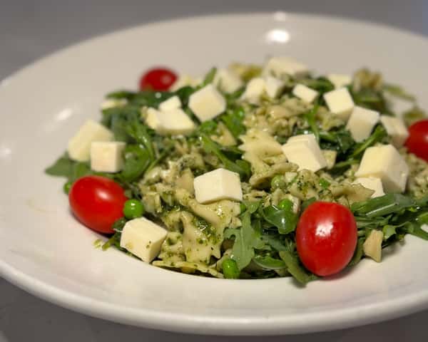 Spring Pesto Salad