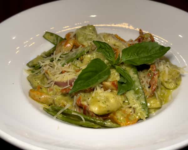 Tortellini Primavera