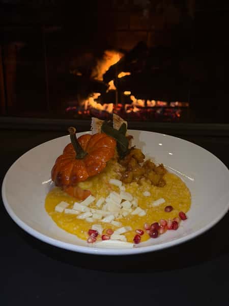 Risotto From Beyond The Grave