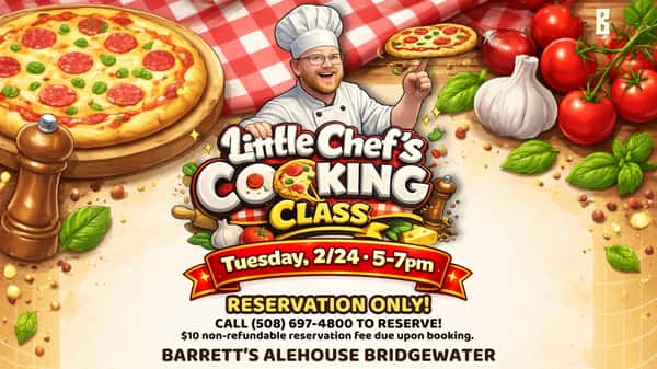 Little Chef’s Cooking Class Bridgewater