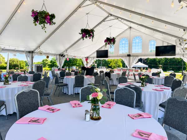 Olde Scotland Links Tent