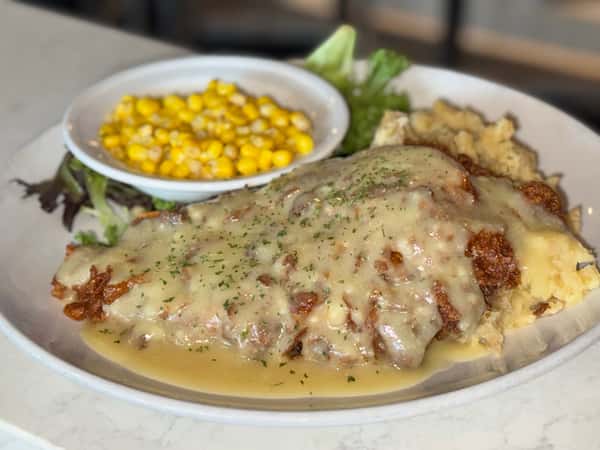 Country Fried Chicken