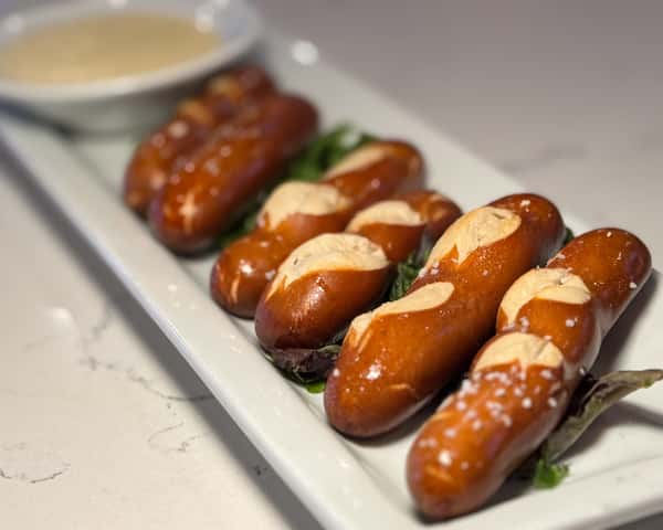 Pretzel Sticks