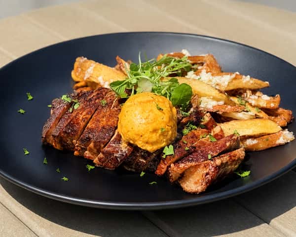 Steak Frites